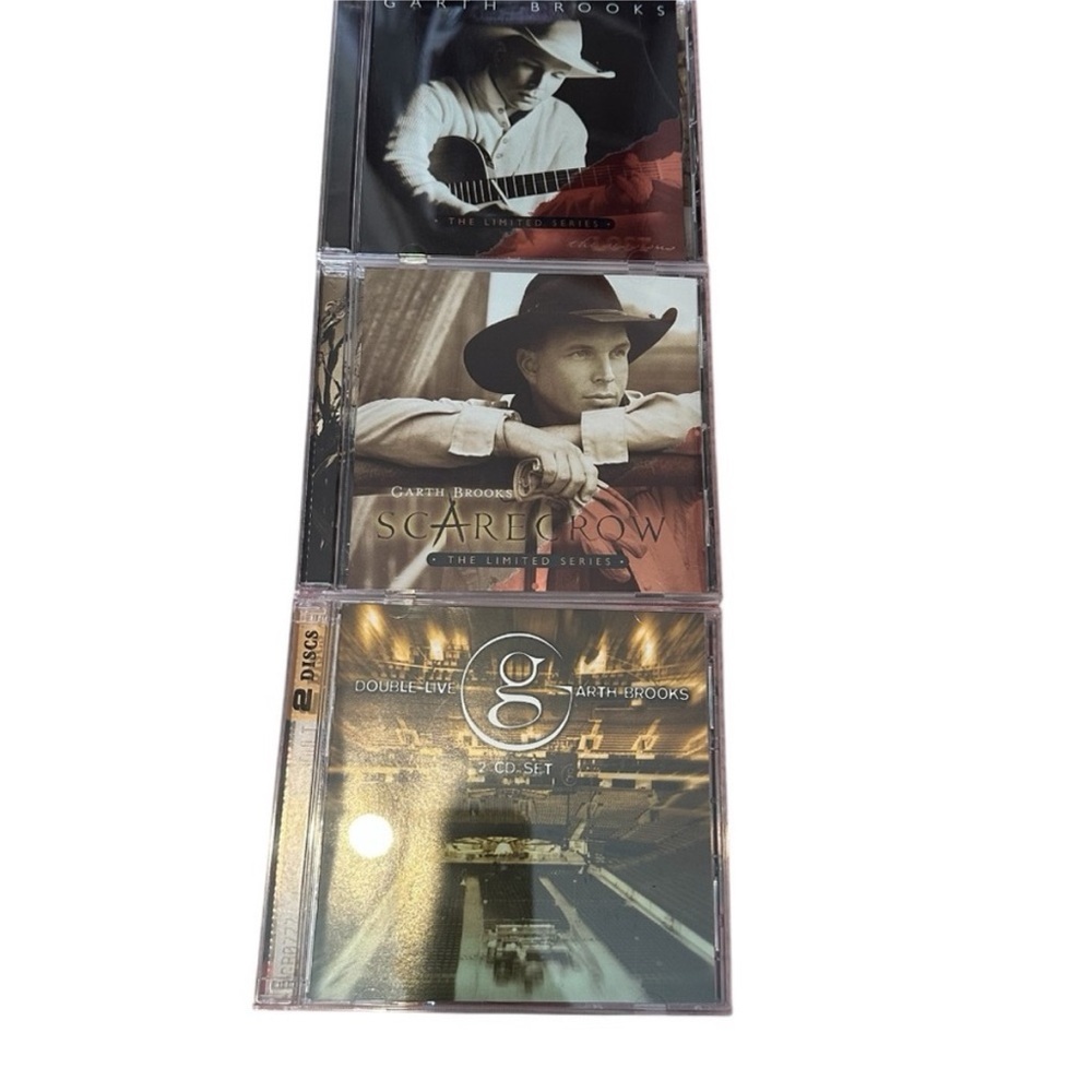 Garth Brooks, the limited series CD set - Picture 6 of 8